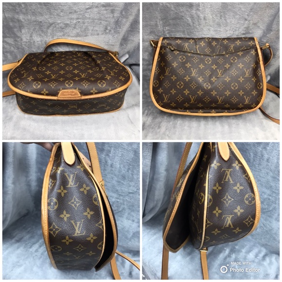 LOUIS VUITTON MENILMONTANT MM VGCDC MI2111 - Picture 3 of 8